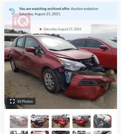 Nissan Versa Note